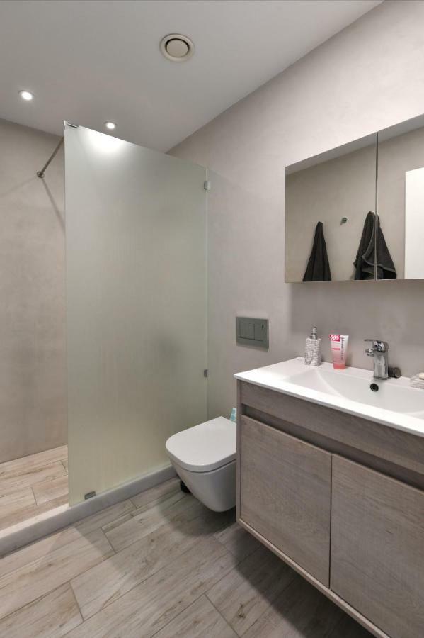 Parikias Seaside House Apartman Párosz Kültér fotó
