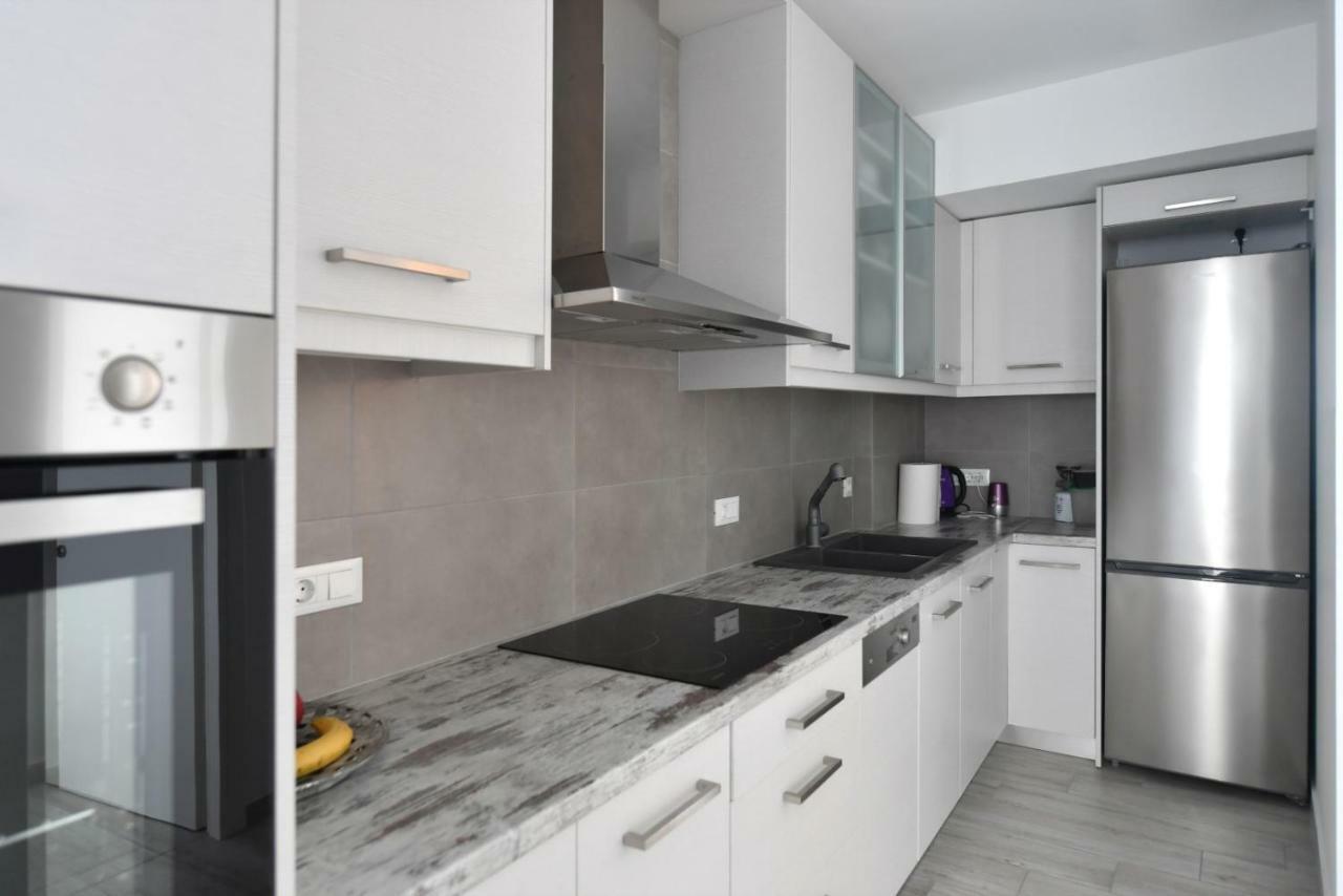 Parikias Seaside House Apartman Párosz Kültér fotó