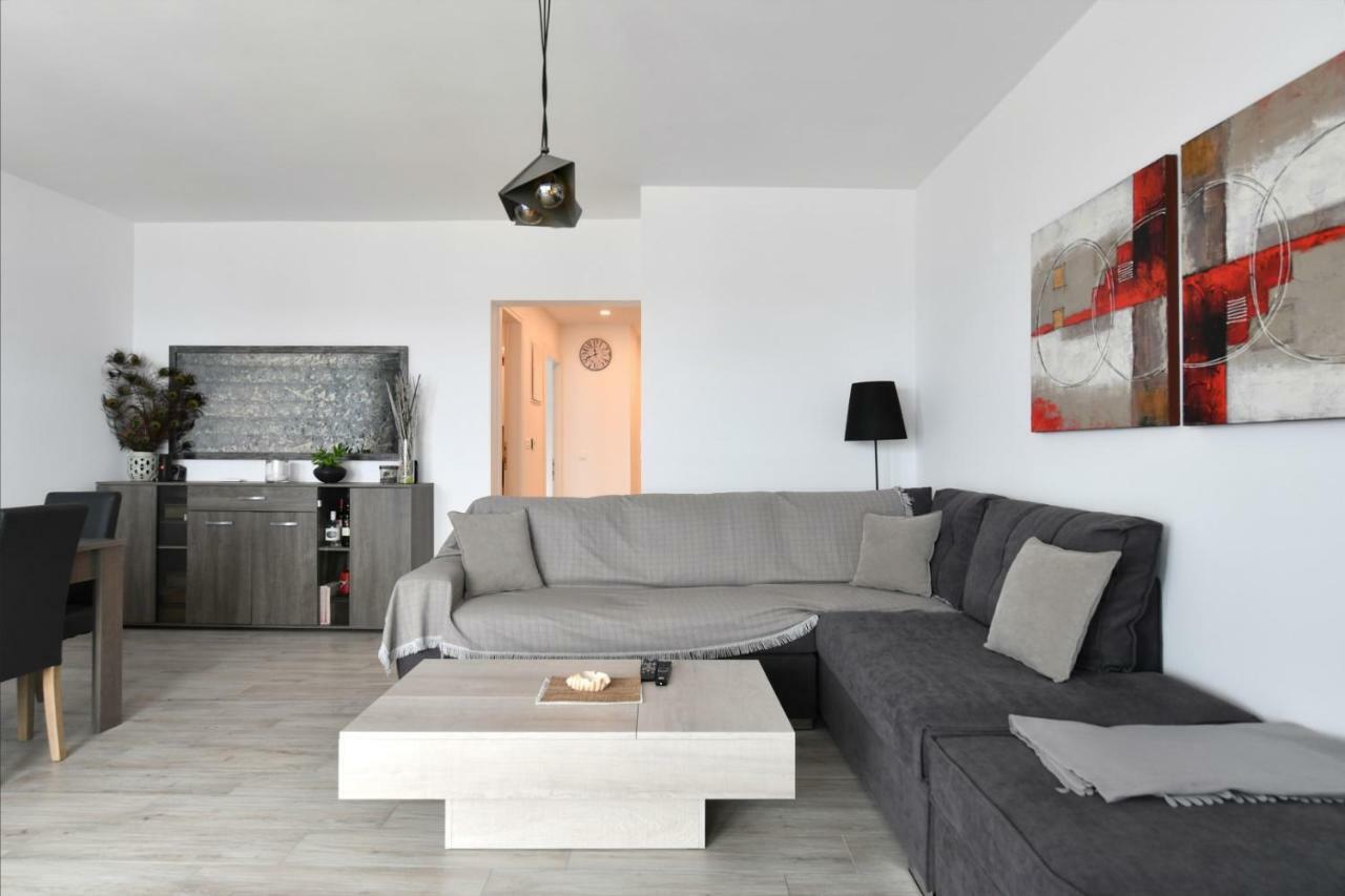 Parikias Seaside House Apartman Párosz Kültér fotó