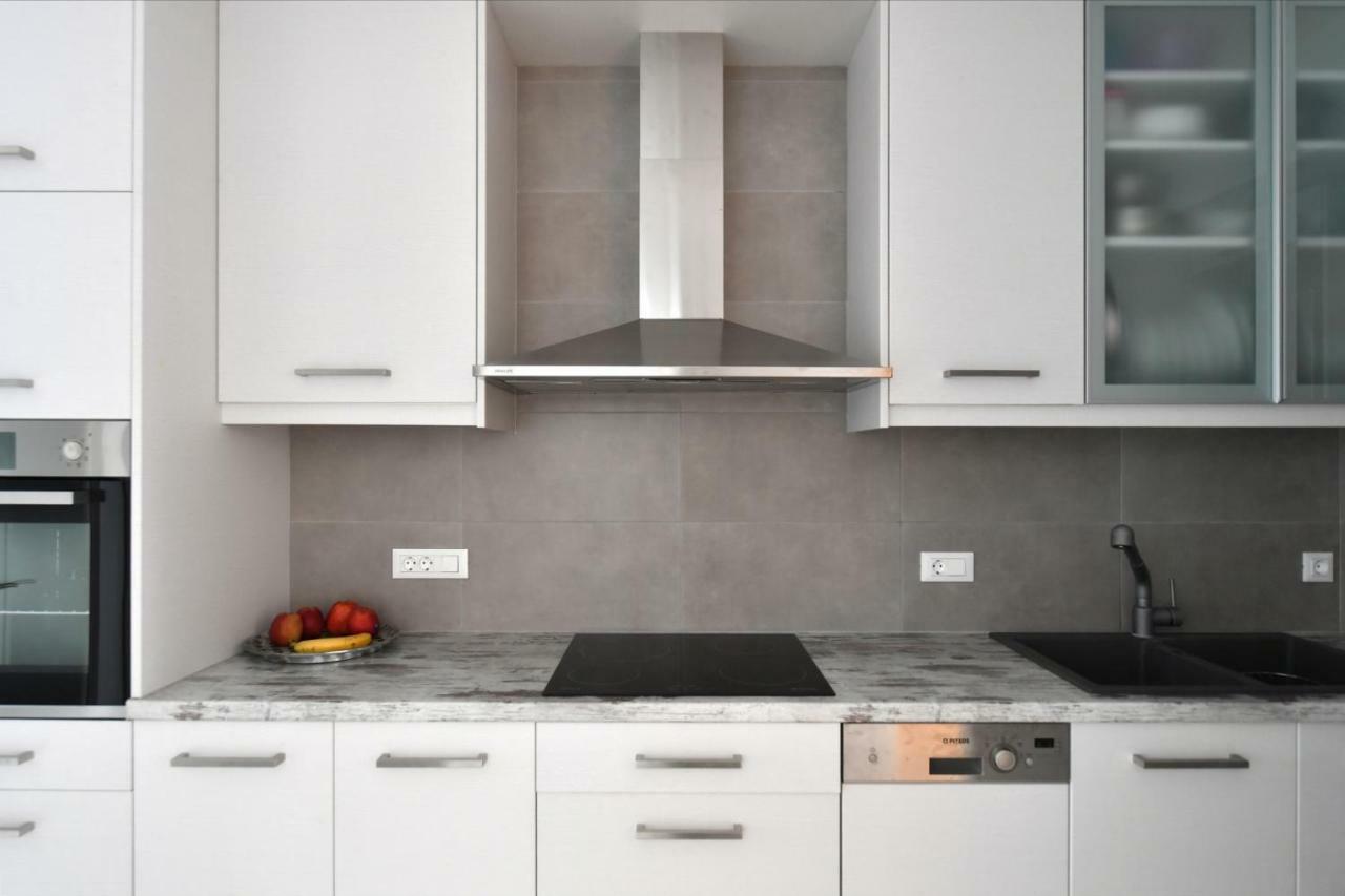 Parikias Seaside House Apartman Párosz Kültér fotó