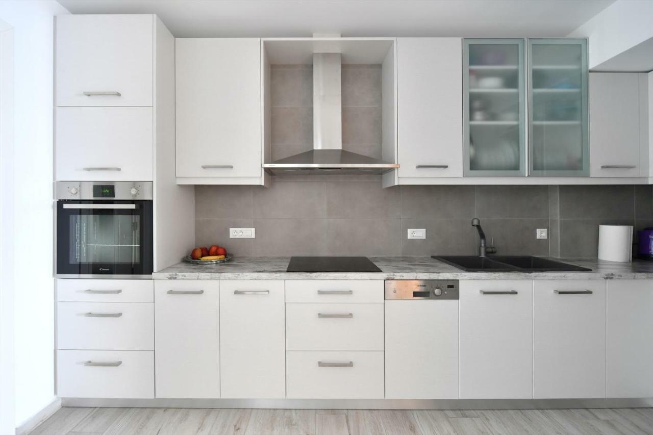 Parikias Seaside House Apartman Párosz Kültér fotó